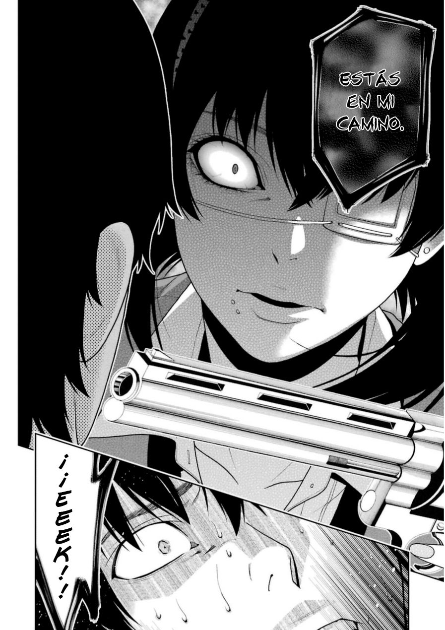 Kakegurui: Compulsive Gambler Capitulo 11 página 13