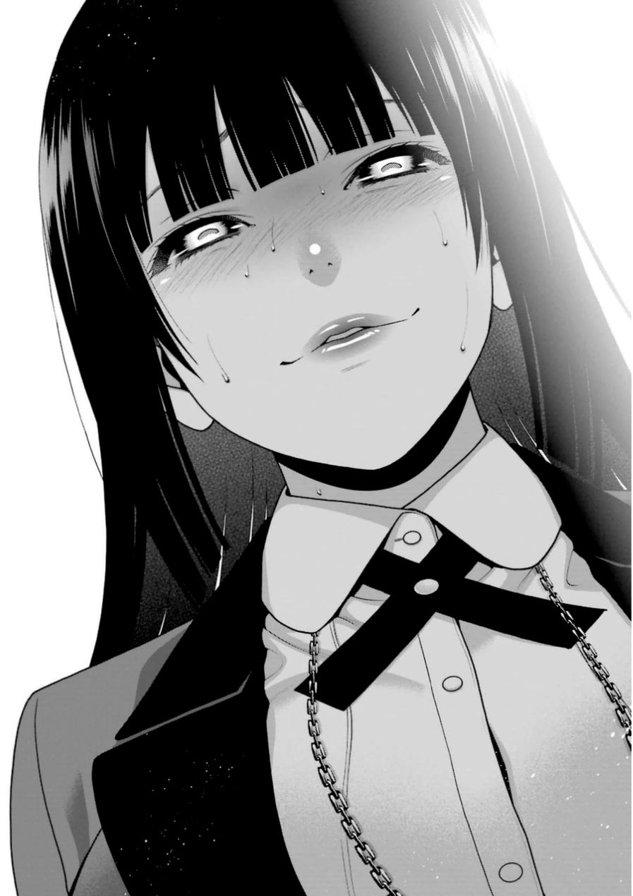 Kakegurui: Compulsive Gambler Capitulo 11 página 16