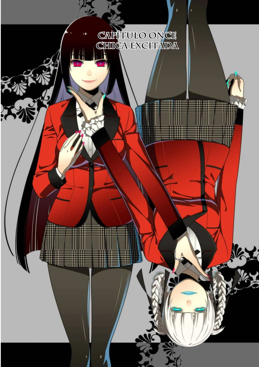 Kakegurui: Compulsive Gambler Capitulo 11 página 2