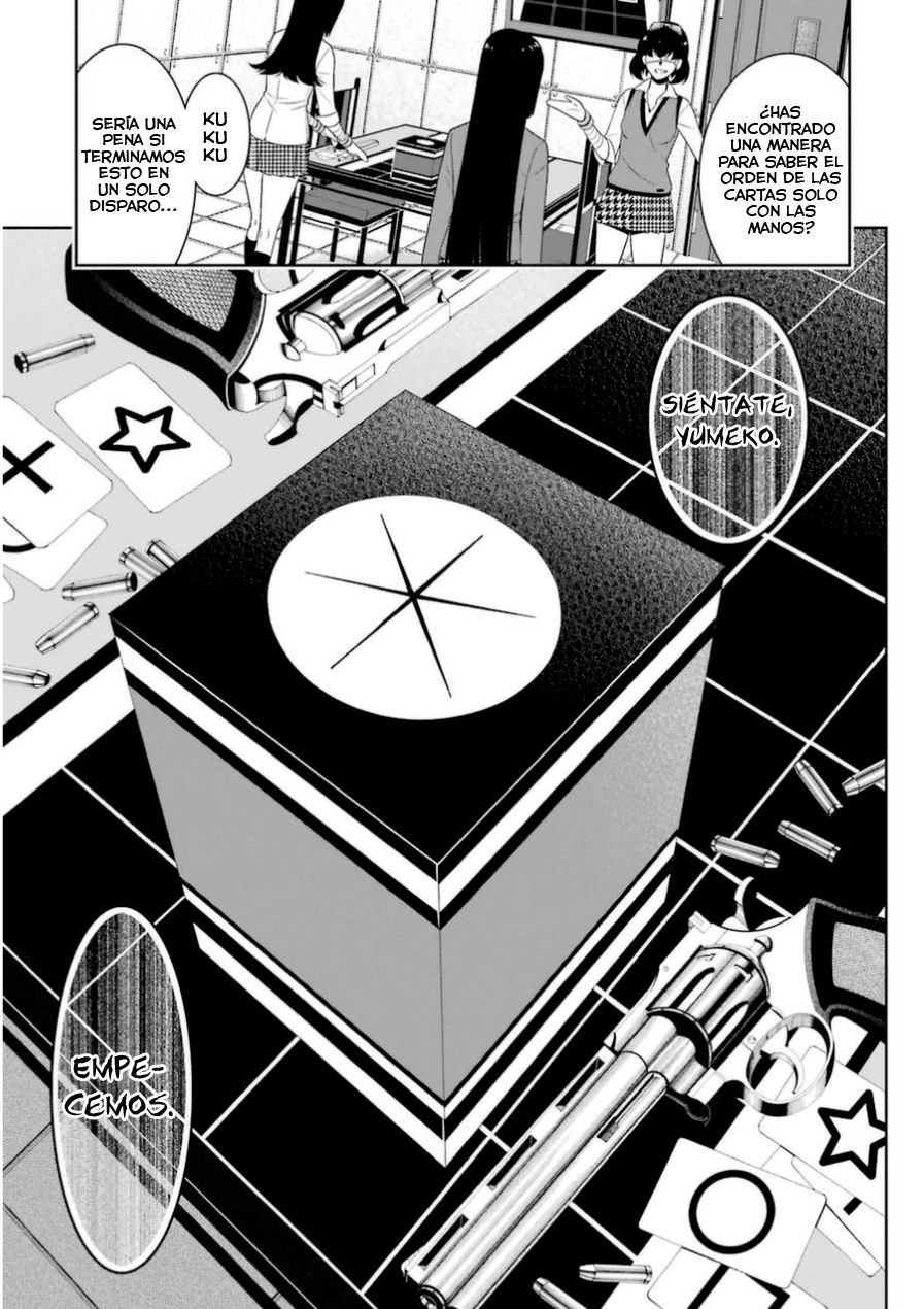 Kakegurui: Compulsive Gambler Capitulo 11 página 31