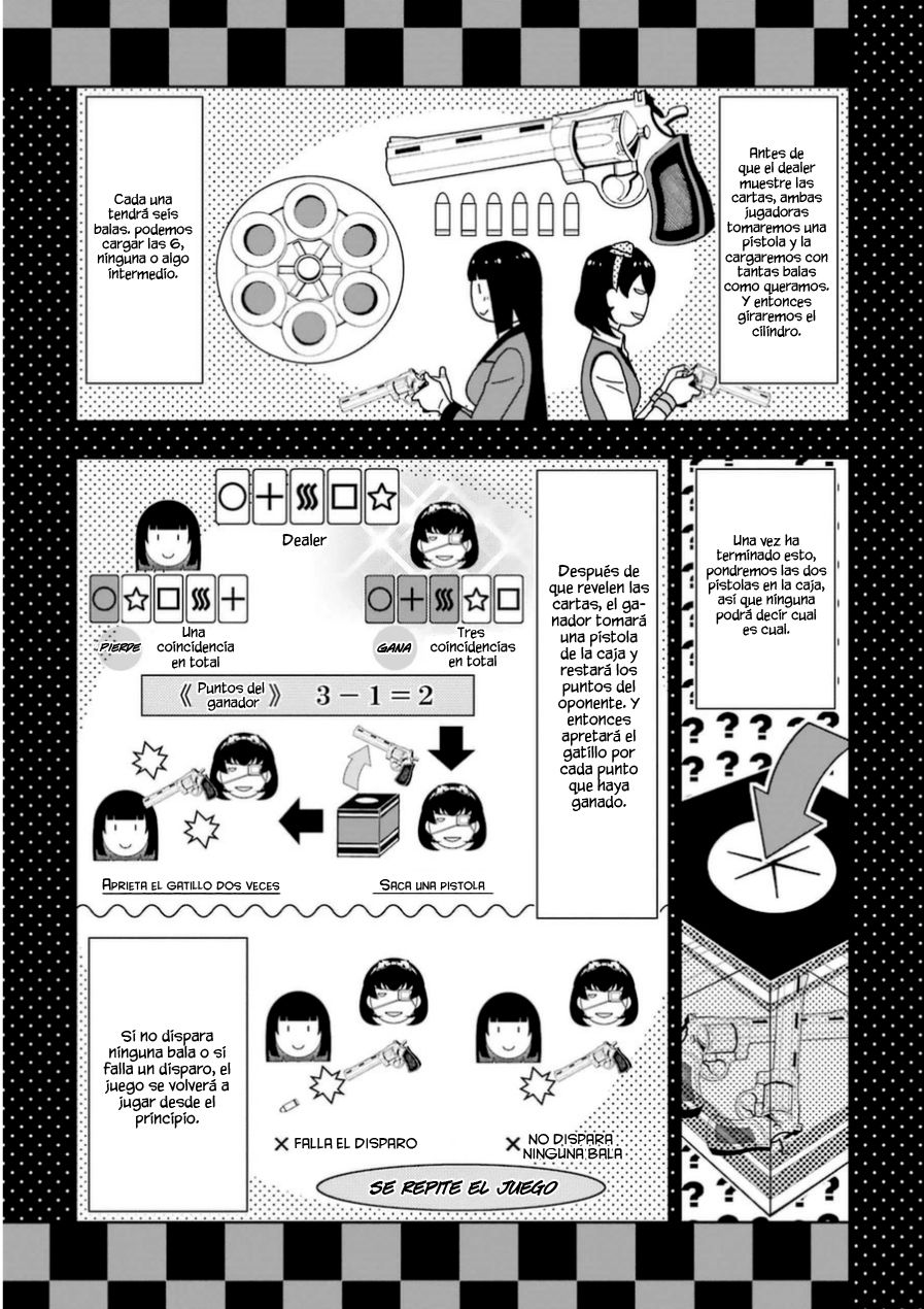 Kakegurui: Compulsive Gambler Capitulo 11 página 4