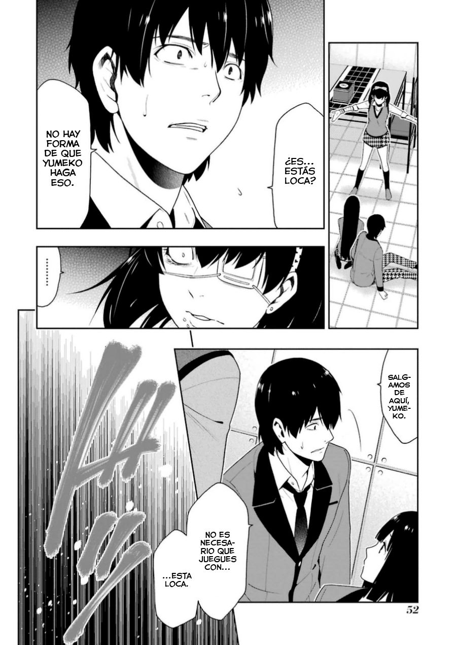 Kakegurui: Compulsive Gambler Capitulo 11 página 9