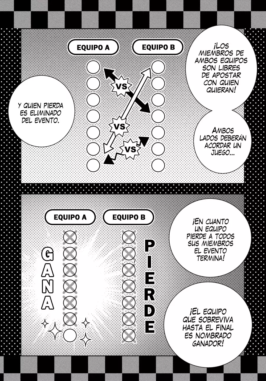 Kakegurui: Compulsive Gambler Capitulo 110 página 20