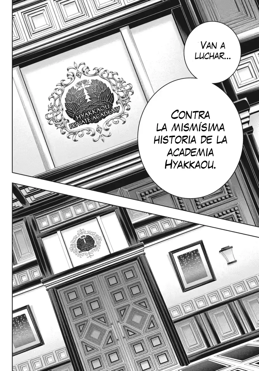 Kakegurui: Compulsive Gambler Capitulo 111 página 30