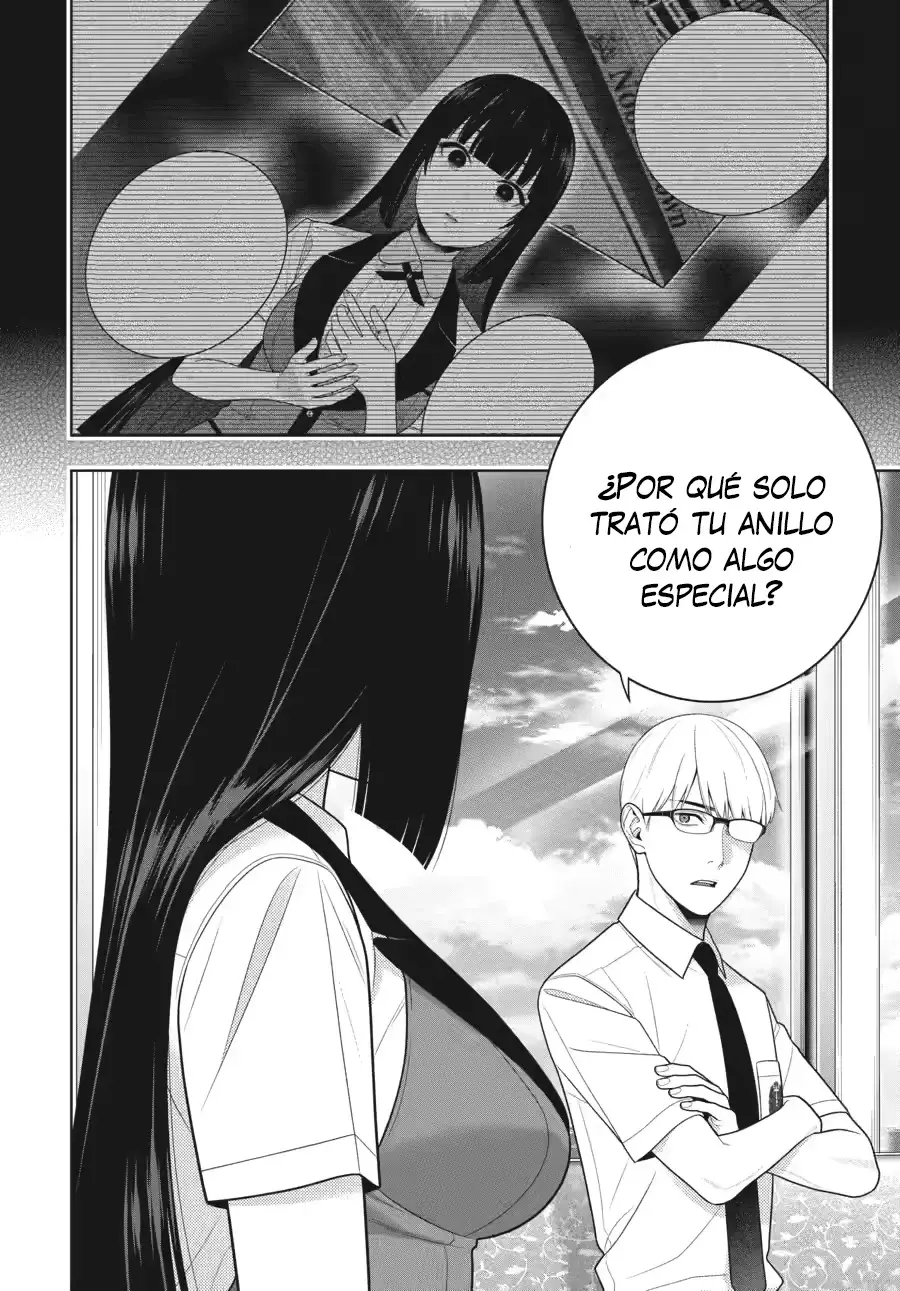 Kakegurui: Compulsive Gambler Capitulo 111 página 4