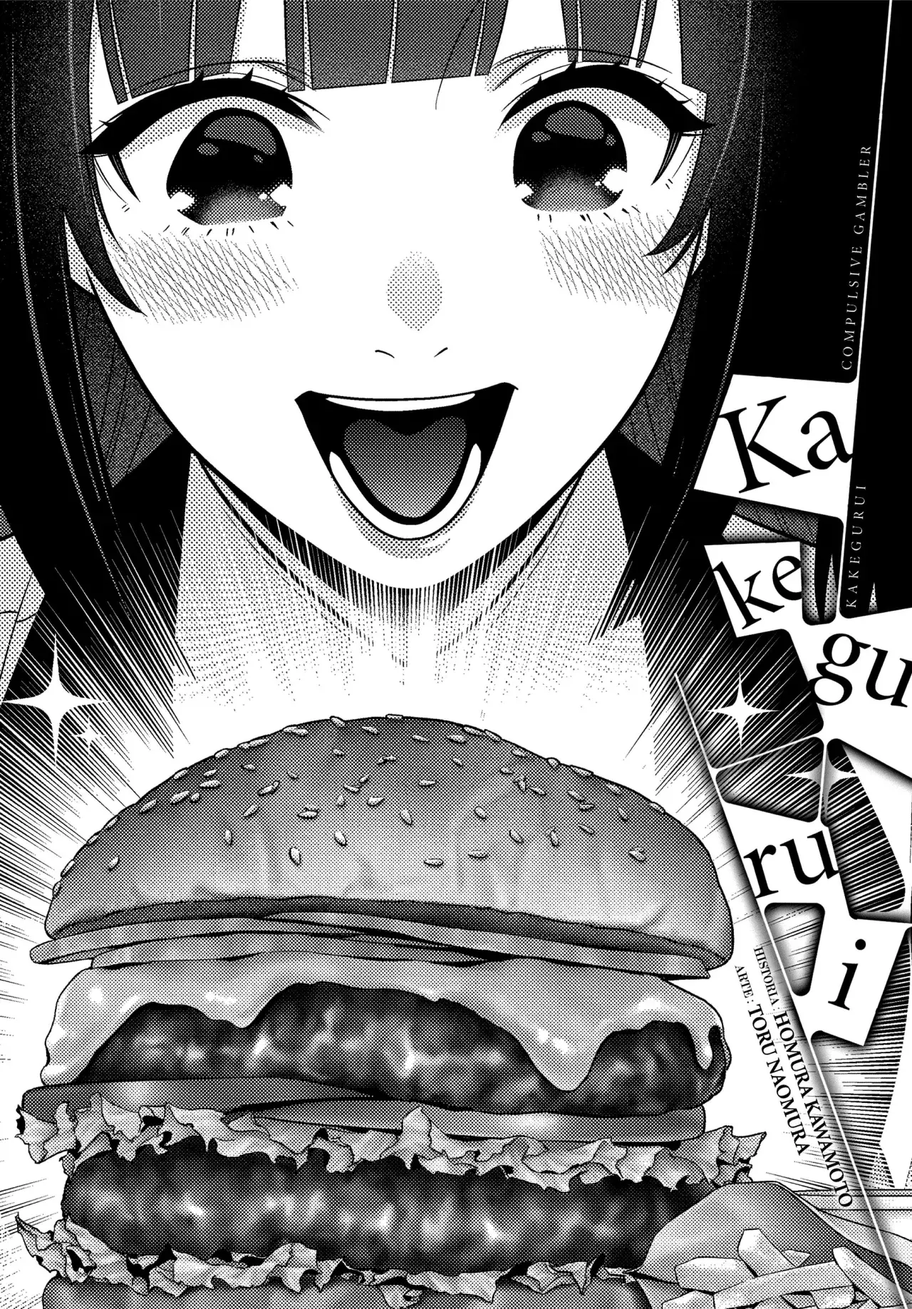 Kakegurui: Compulsive Gambler Capitulo 112 página 2