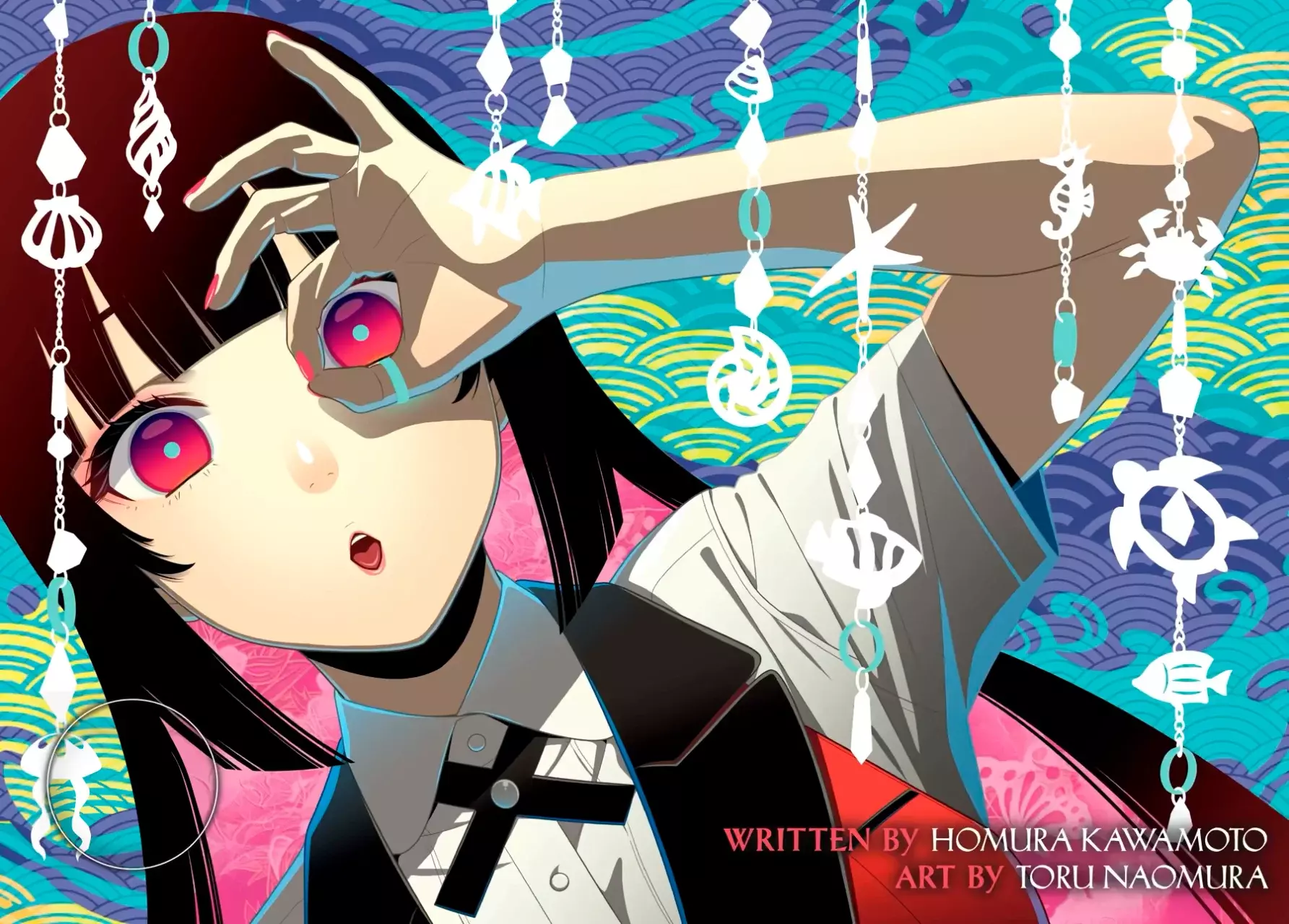 Kakegurui: Compulsive Gambler Capitulo 113 página 2