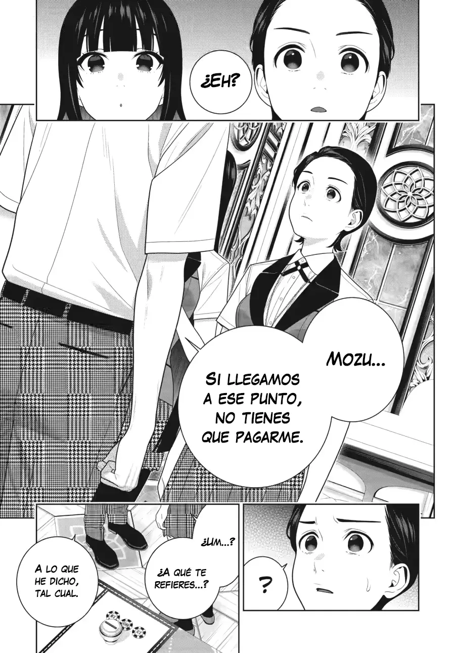 Kakegurui: Compulsive Gambler Capitulo 114 página 22