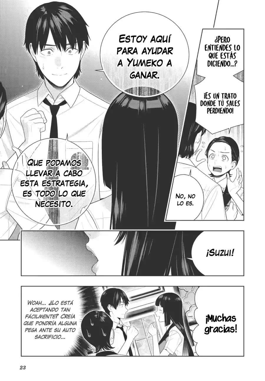 Kakegurui: Compulsive Gambler Capitulo 114 página 24