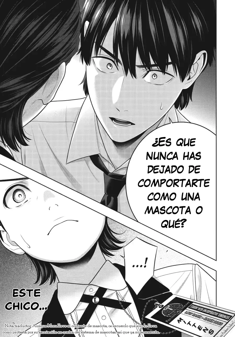 Kakegurui: Compulsive Gambler Capitulo 114 página 26