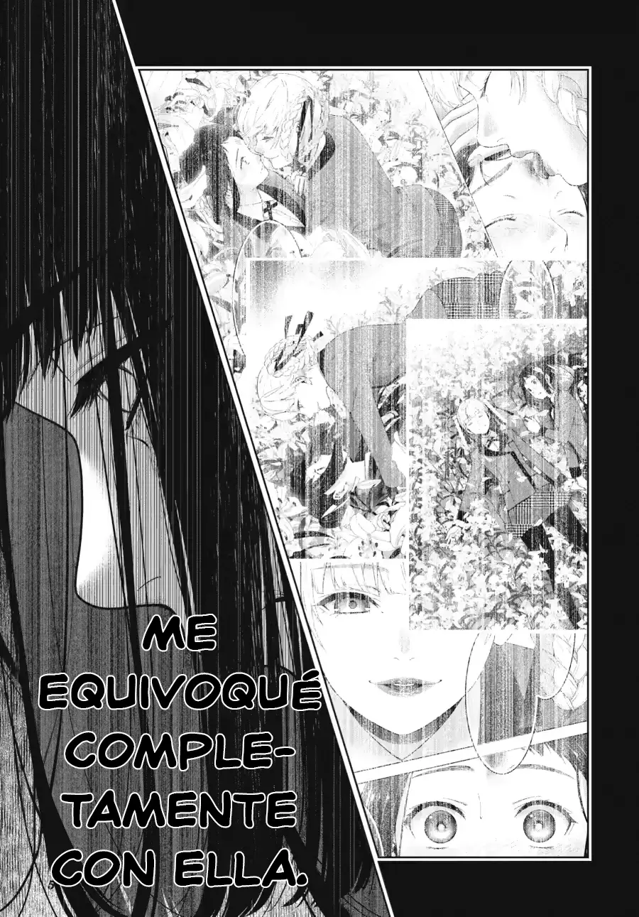 Kakegurui: Compulsive Gambler Capitulo 114 página 6