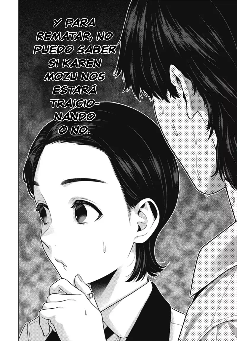 Kakegurui: Compulsive Gambler Capitulo 115 página 19