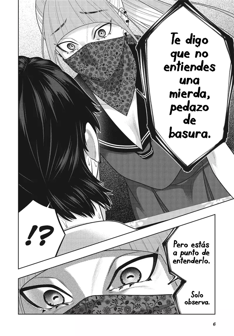 Kakegurui: Compulsive Gambler Capitulo 115 página 9