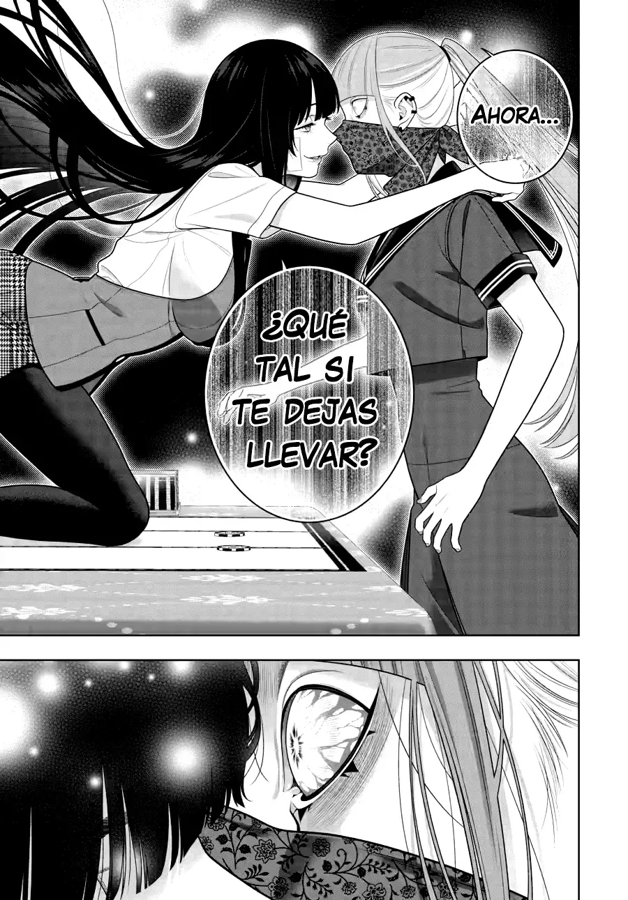 Kakegurui: Compulsive Gambler Capitulo 118 página 20