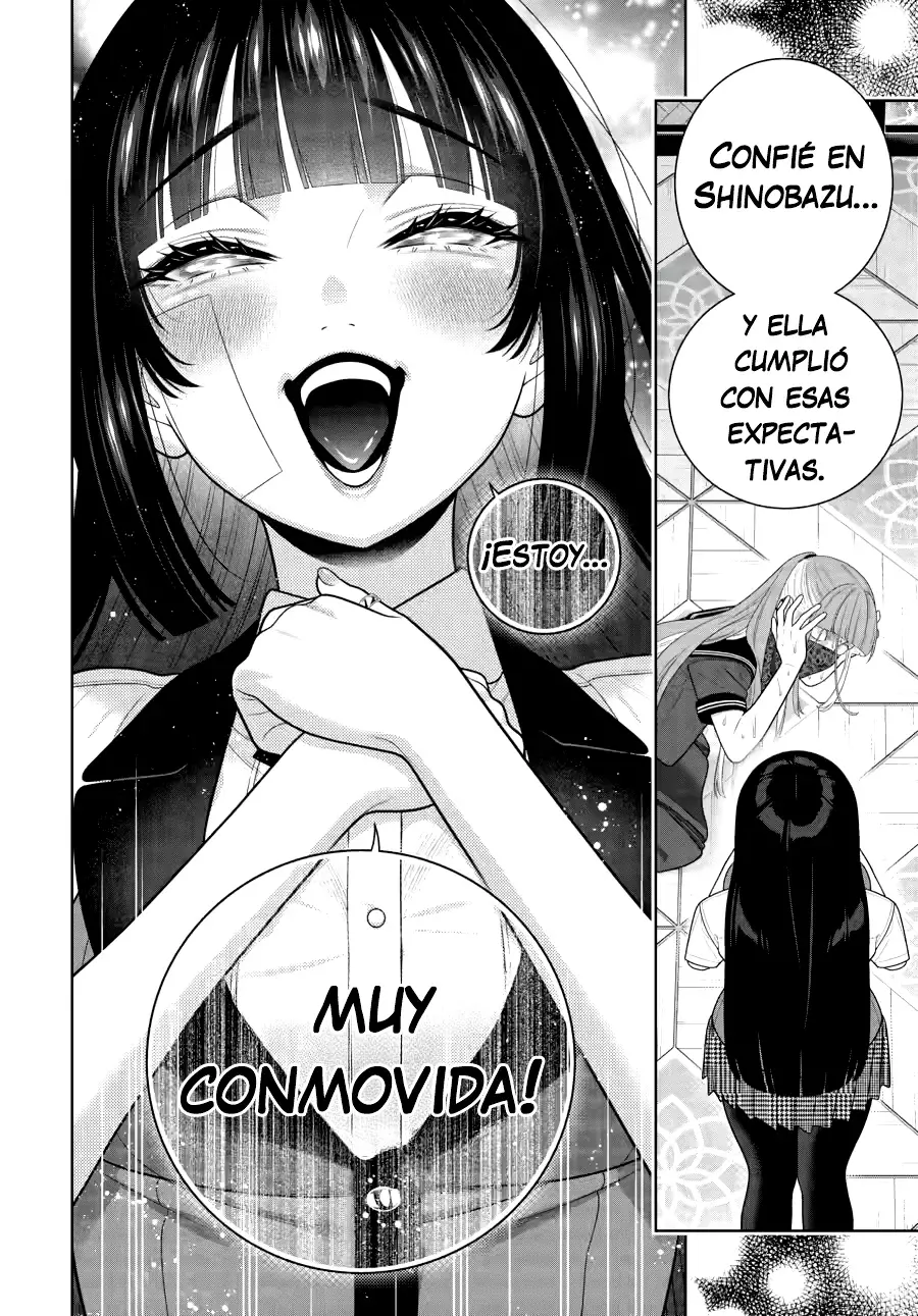 Kakegurui: Compulsive Gambler Capitulo 118 página 29
