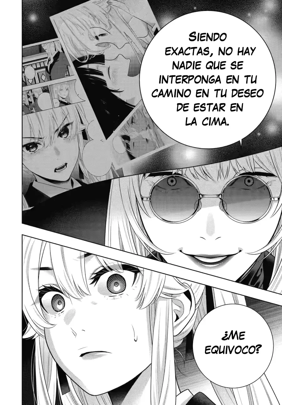 Kakegurui: Compulsive Gambler Capitulo 119 página 30