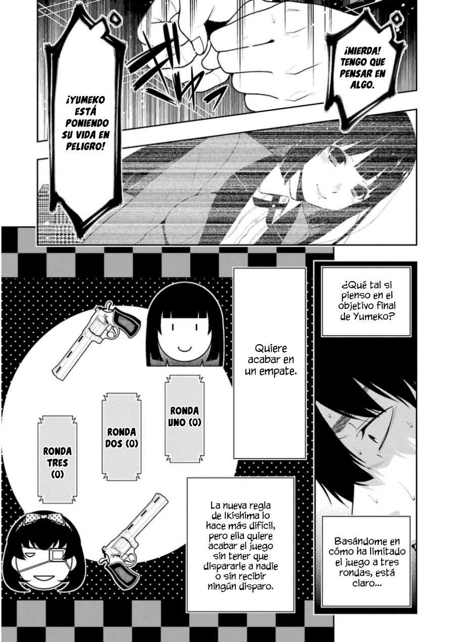 Kakegurui: Compulsive Gambler Capitulo 12 página 11