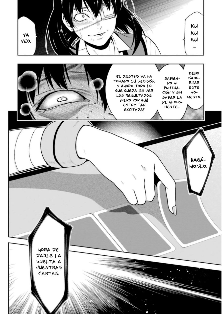 Kakegurui: Compulsive Gambler Capitulo 12 página 26