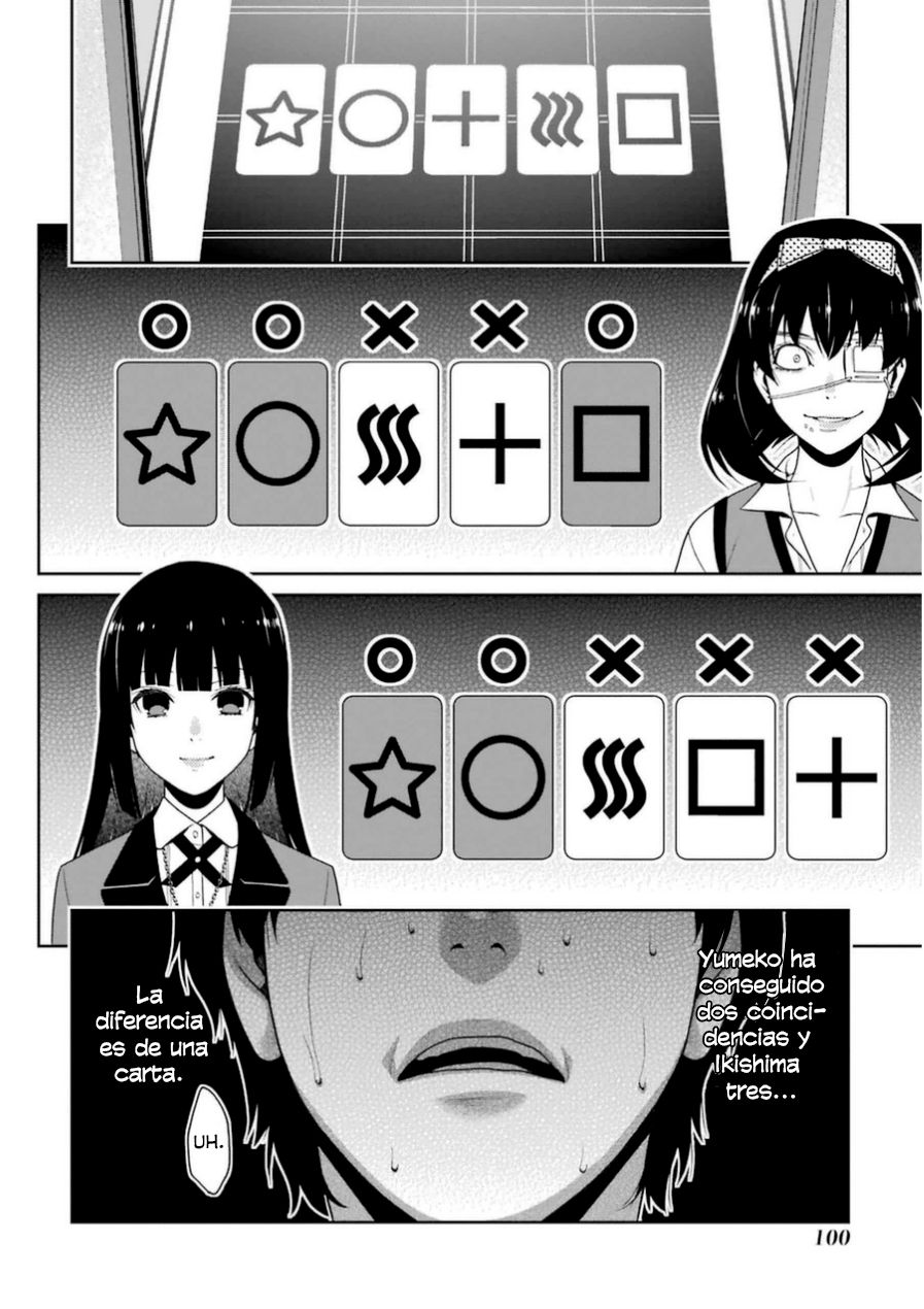 Kakegurui: Compulsive Gambler Capitulo 12 página 28