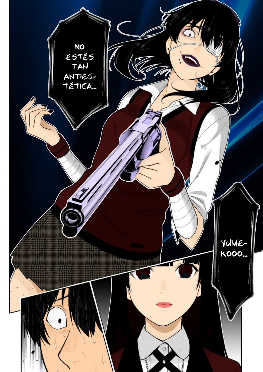 Kakegurui: Compulsive Gambler Capitulo 12 página 30