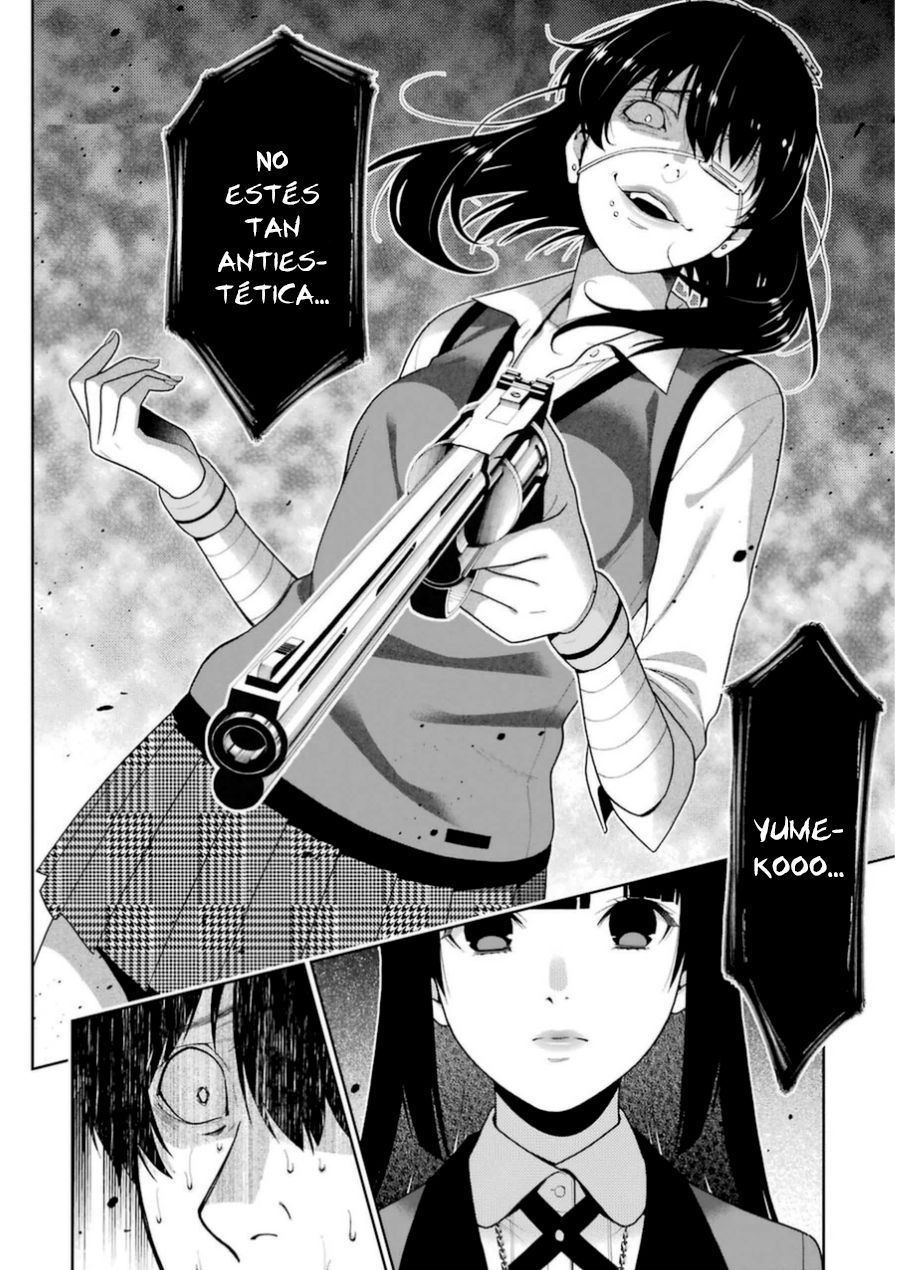 Kakegurui: Compulsive Gambler Capitulo 12 página 31