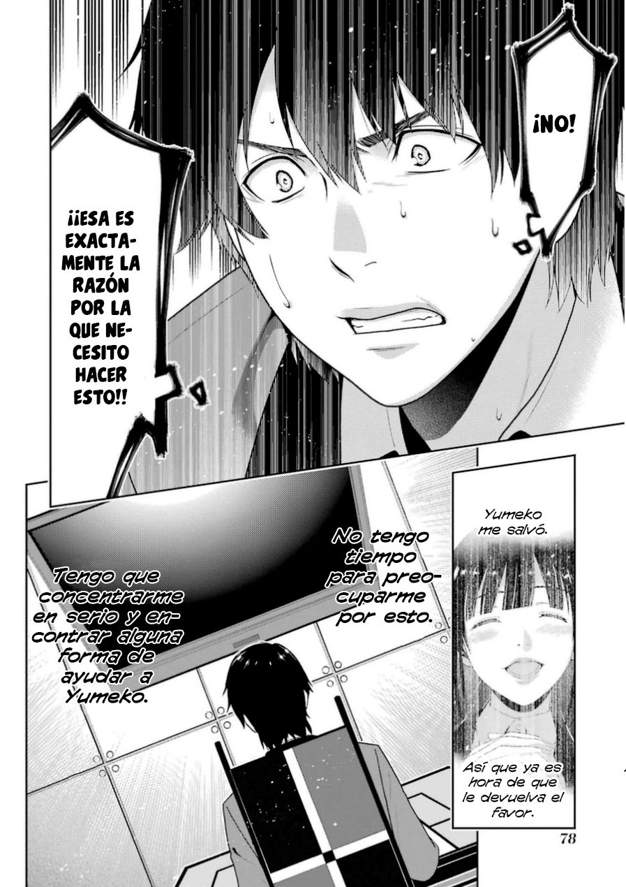 Kakegurui: Compulsive Gambler Capitulo 12 página 6