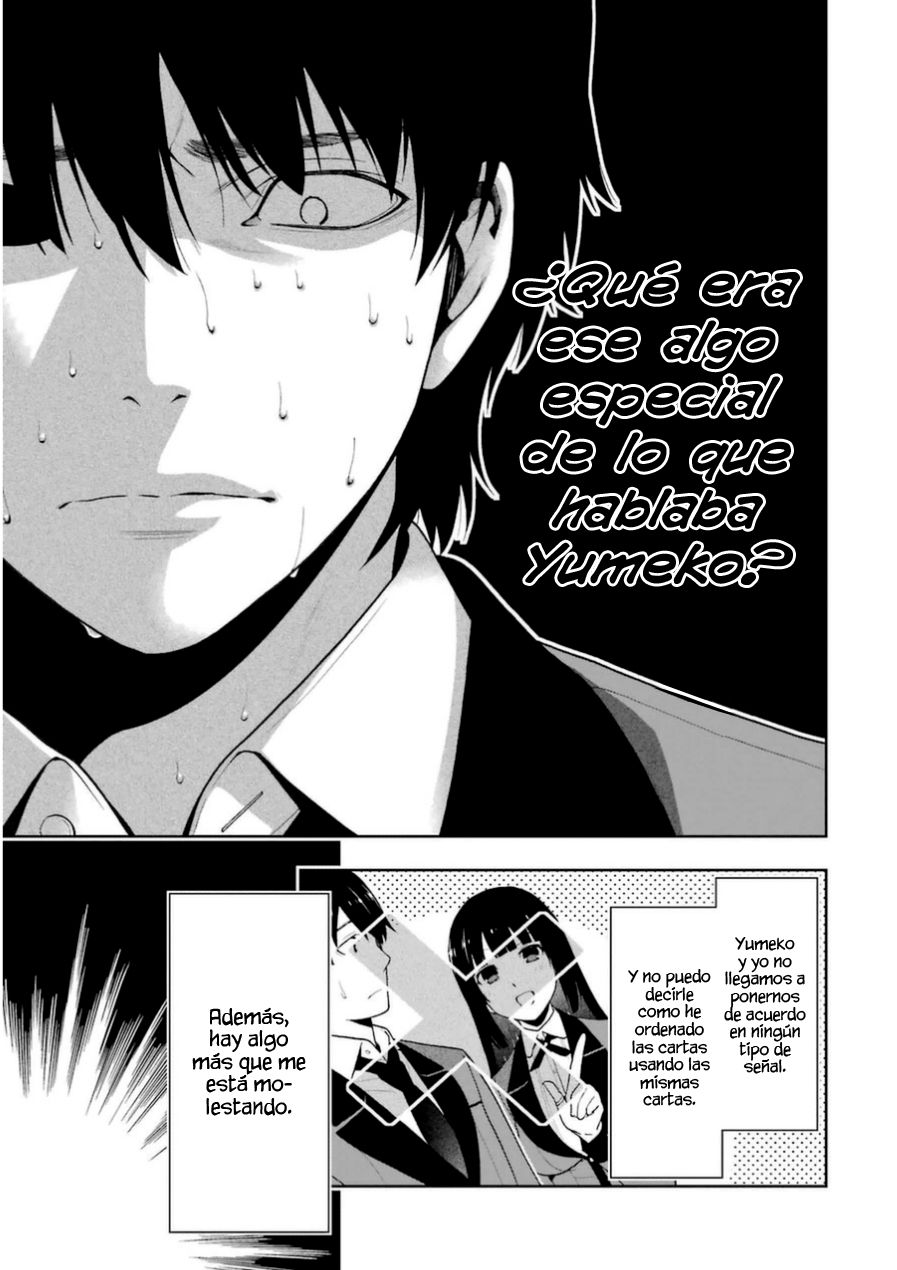 Kakegurui: Compulsive Gambler Capitulo 12 página 9