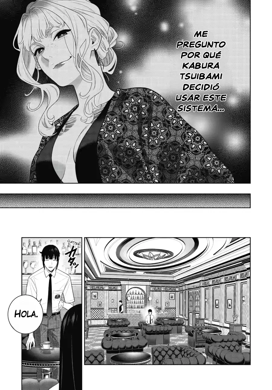 Kakegurui: Compulsive Gambler Capitulo 120 página 14