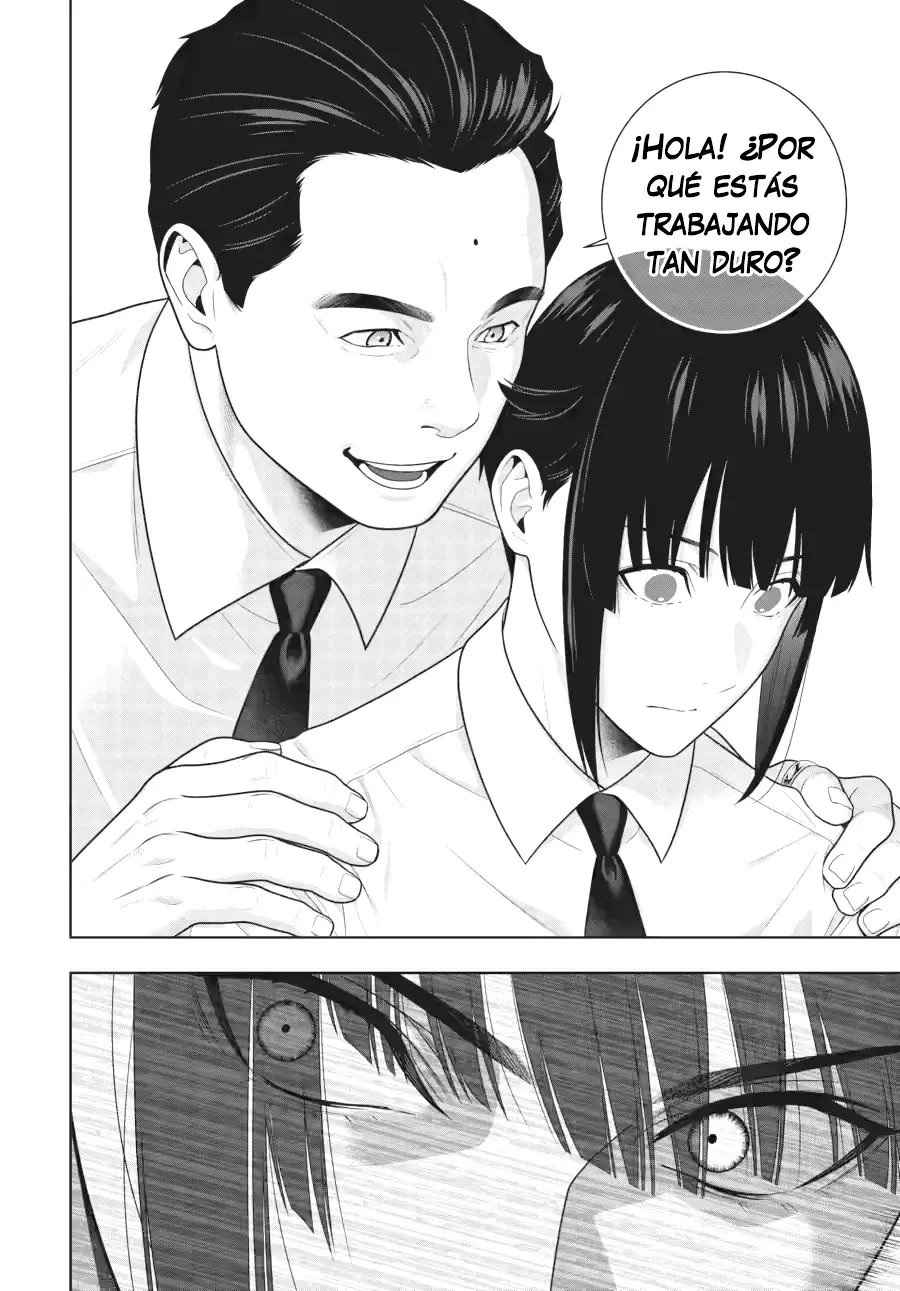 Kakegurui: Compulsive Gambler Capitulo 120 página 23