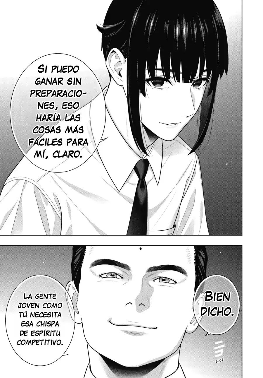 Kakegurui: Compulsive Gambler Capitulo 120 página 28