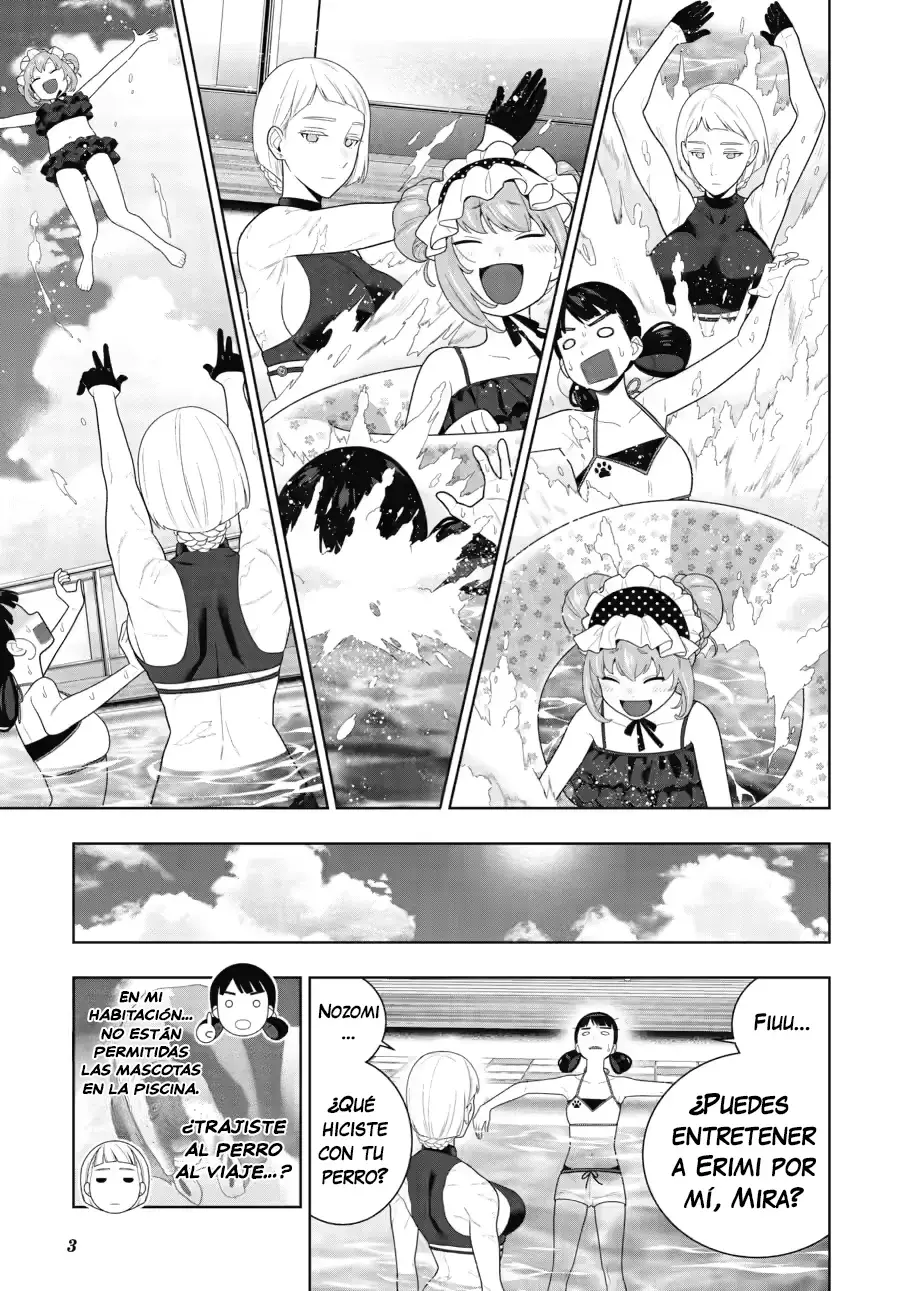 Kakegurui: Compulsive Gambler Capitulo 120 página 4