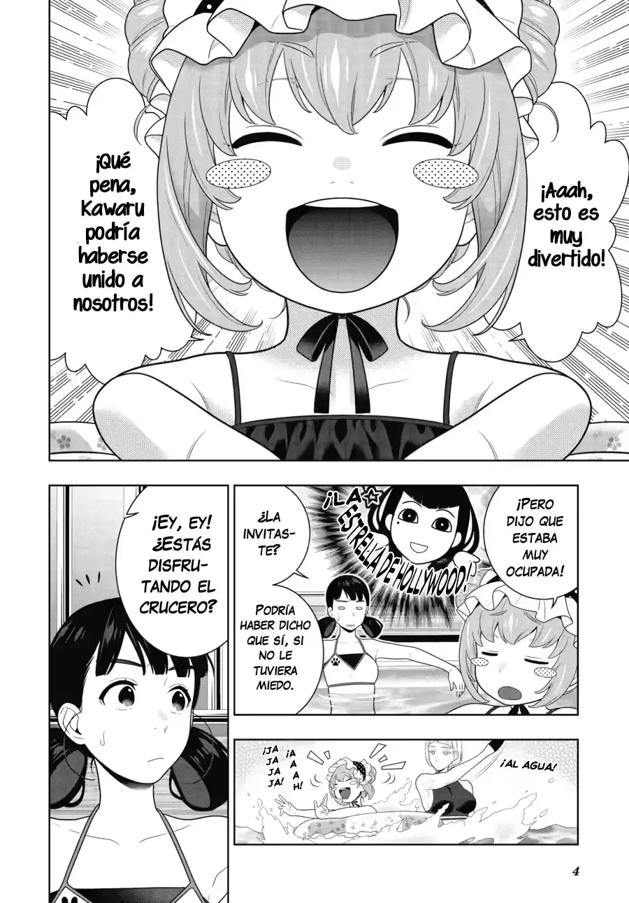 Kakegurui: Compulsive Gambler Capitulo 120 página 5