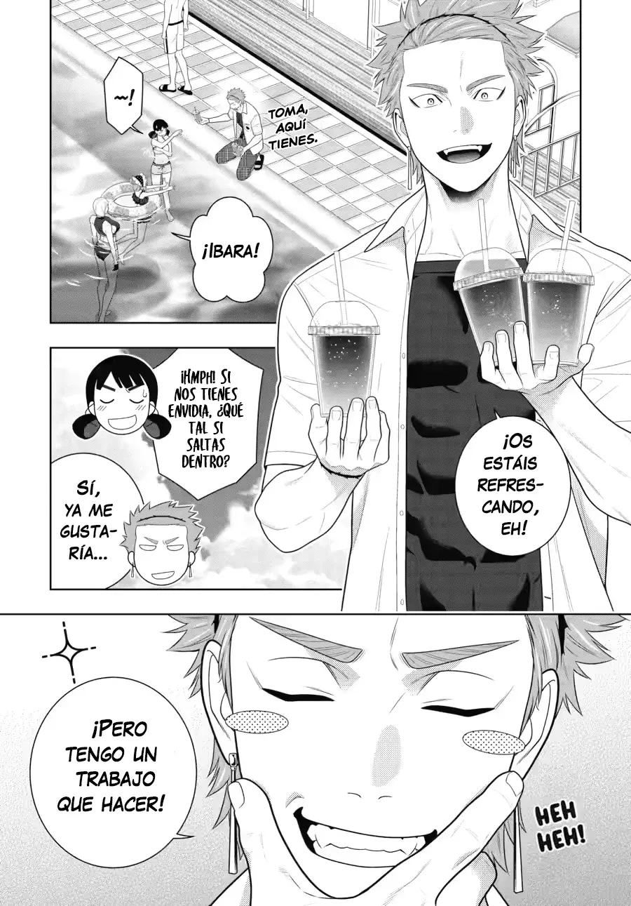 Kakegurui: Compulsive Gambler Capitulo 120 página 6