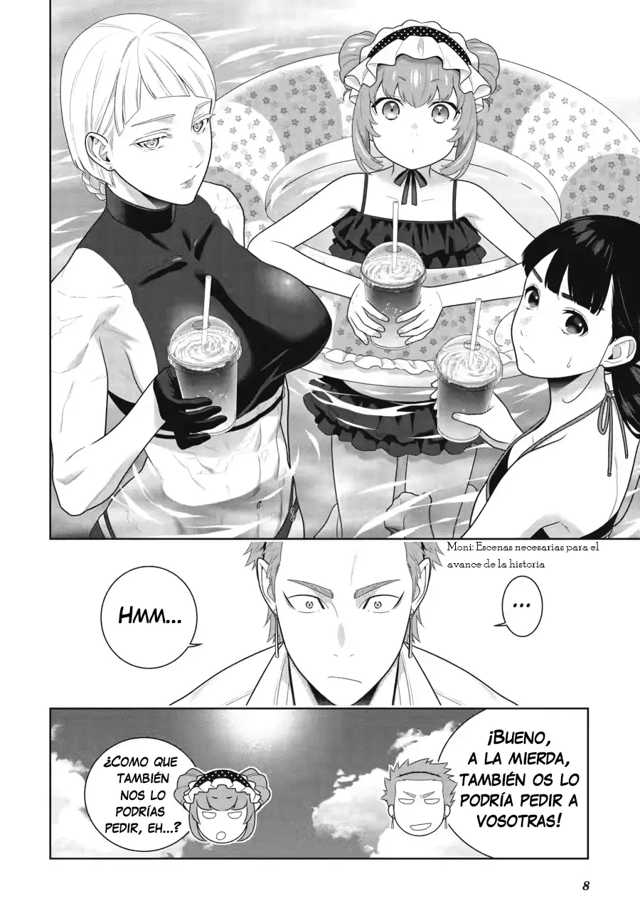 Kakegurui: Compulsive Gambler Capitulo 120 página 9
