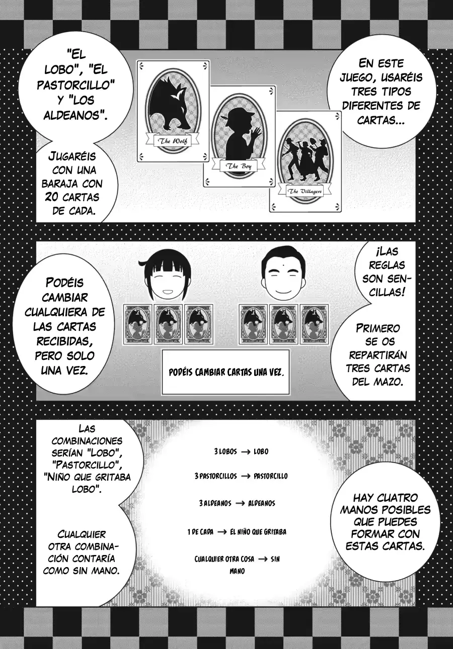 Kakegurui: Compulsive Gambler Capitulo 121 página 10