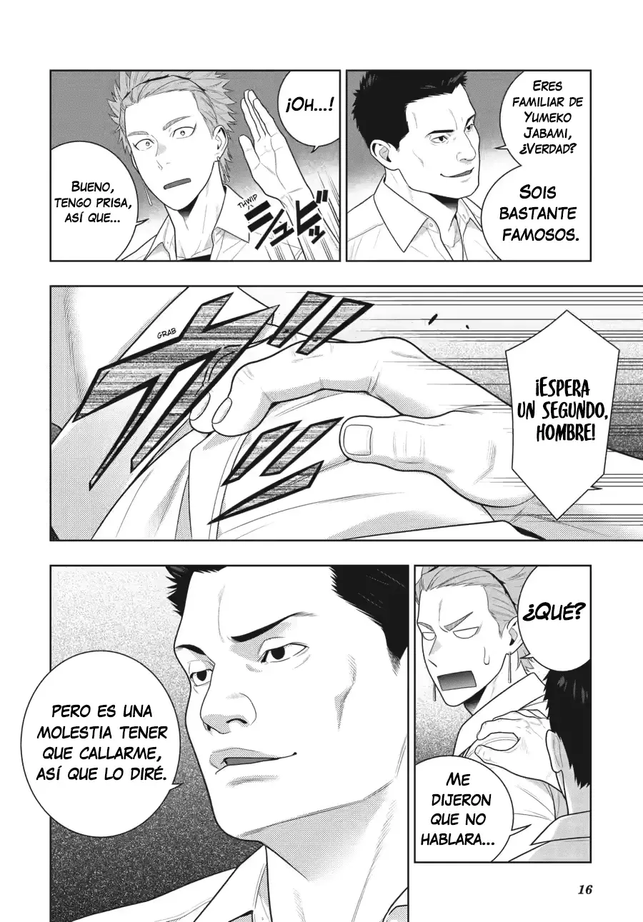 Kakegurui: Compulsive Gambler Capitulo 121 página 18