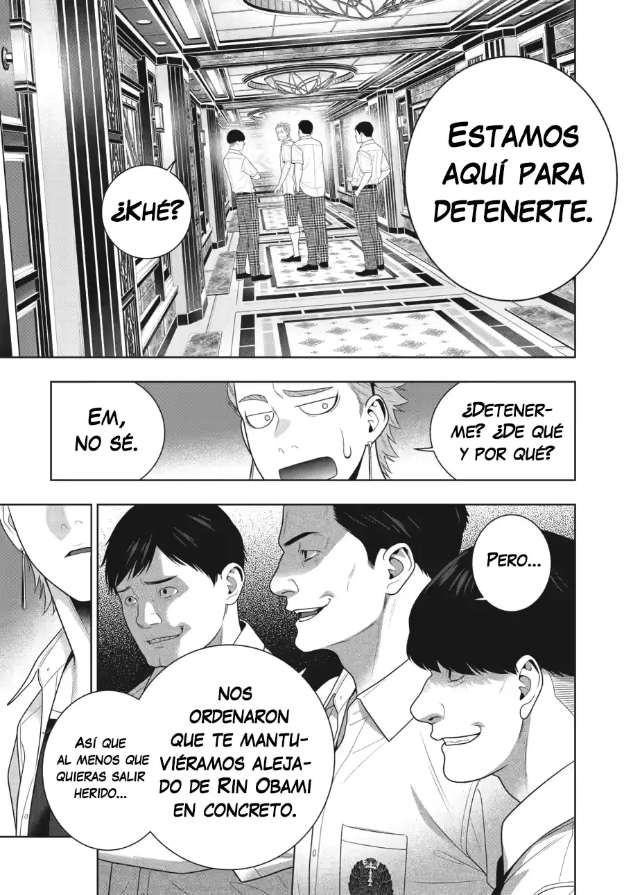 Kakegurui: Compulsive Gambler Capitulo 121 página 19