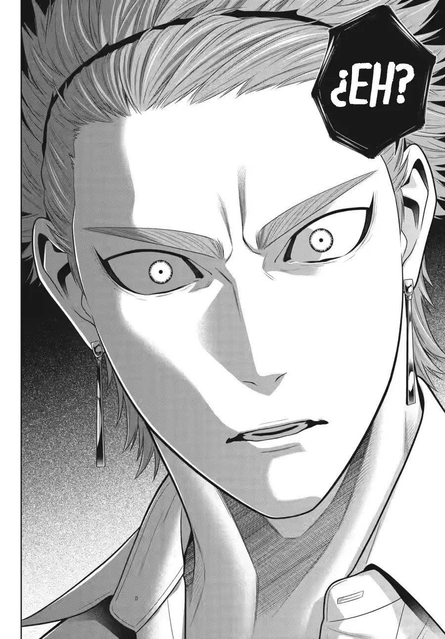 Kakegurui: Compulsive Gambler Capitulo 121 página 20