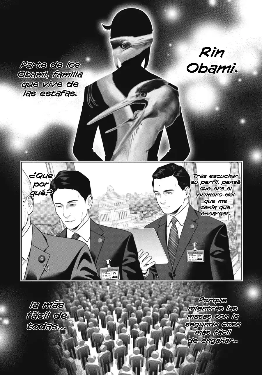 Kakegurui: Compulsive Gambler Capitulo 122 página 2
