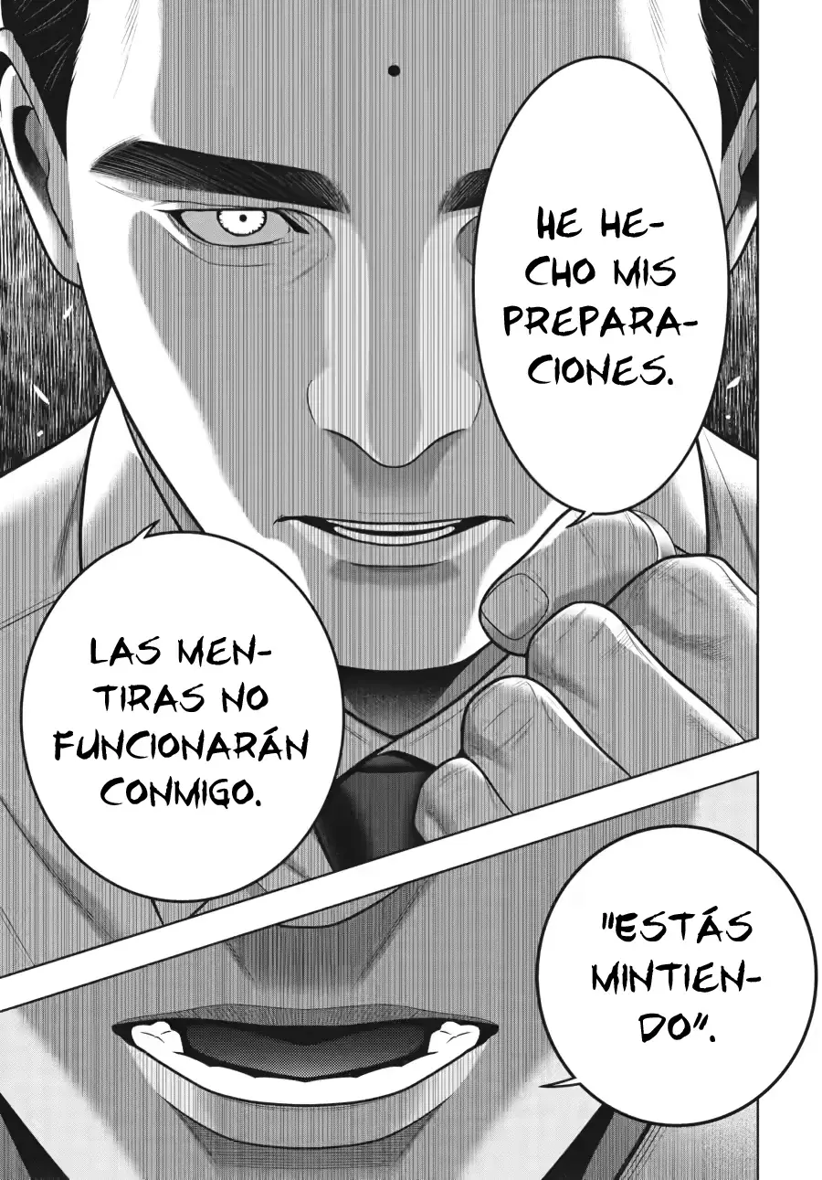 Kakegurui: Compulsive Gambler Capitulo 123 página 30