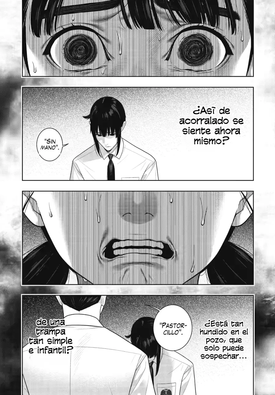 Kakegurui: Compulsive Gambler Capitulo 124 página 18