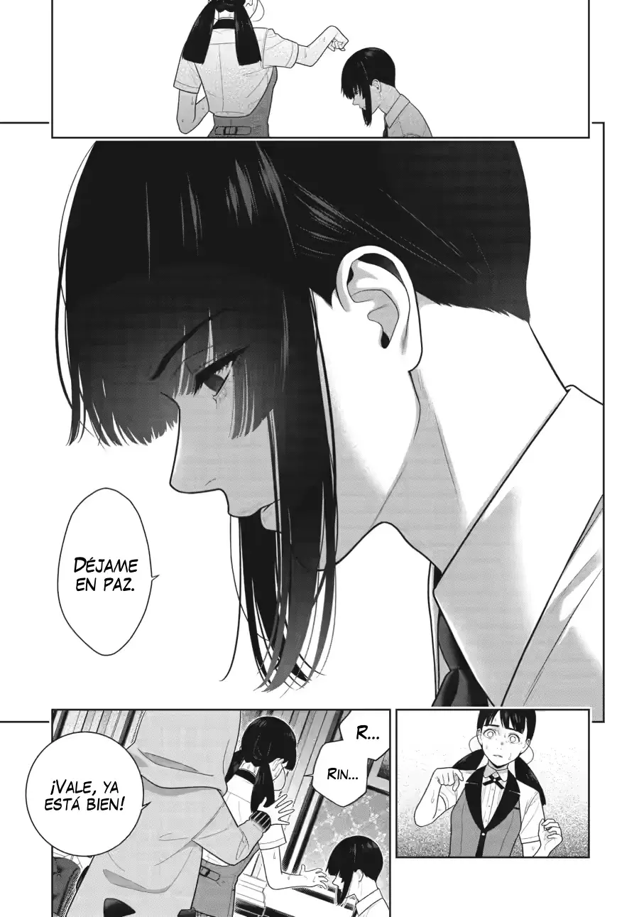 Kakegurui: Compulsive Gambler Capitulo 124 página 24