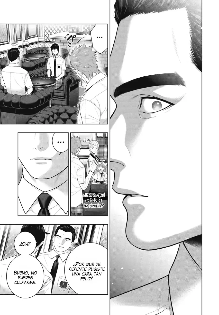 Kakegurui: Compulsive Gambler Capitulo 124 página 30