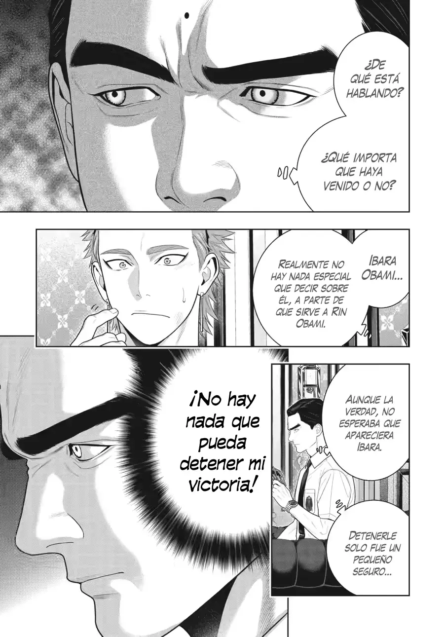 Kakegurui: Compulsive Gambler Capitulo 125 página 10