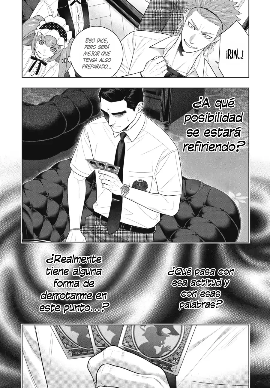 Kakegurui: Compulsive Gambler Capitulo 125 página 14