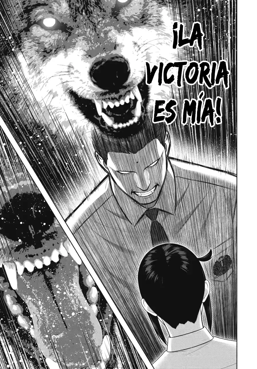 Kakegurui: Compulsive Gambler Capitulo 125 página 20