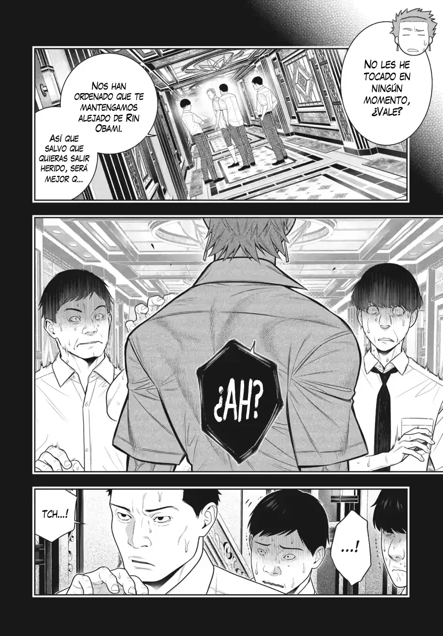 Kakegurui: Compulsive Gambler Capitulo 125 página 3