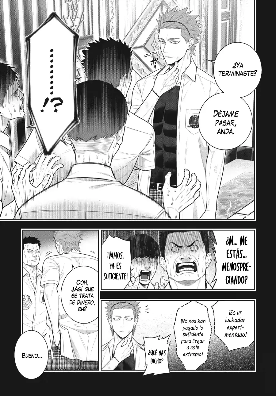 Kakegurui: Compulsive Gambler Capitulo 125 página 6