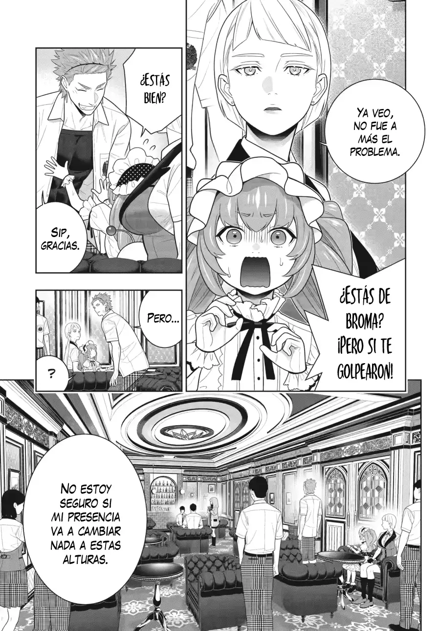 Kakegurui: Compulsive Gambler Capitulo 125 página 8