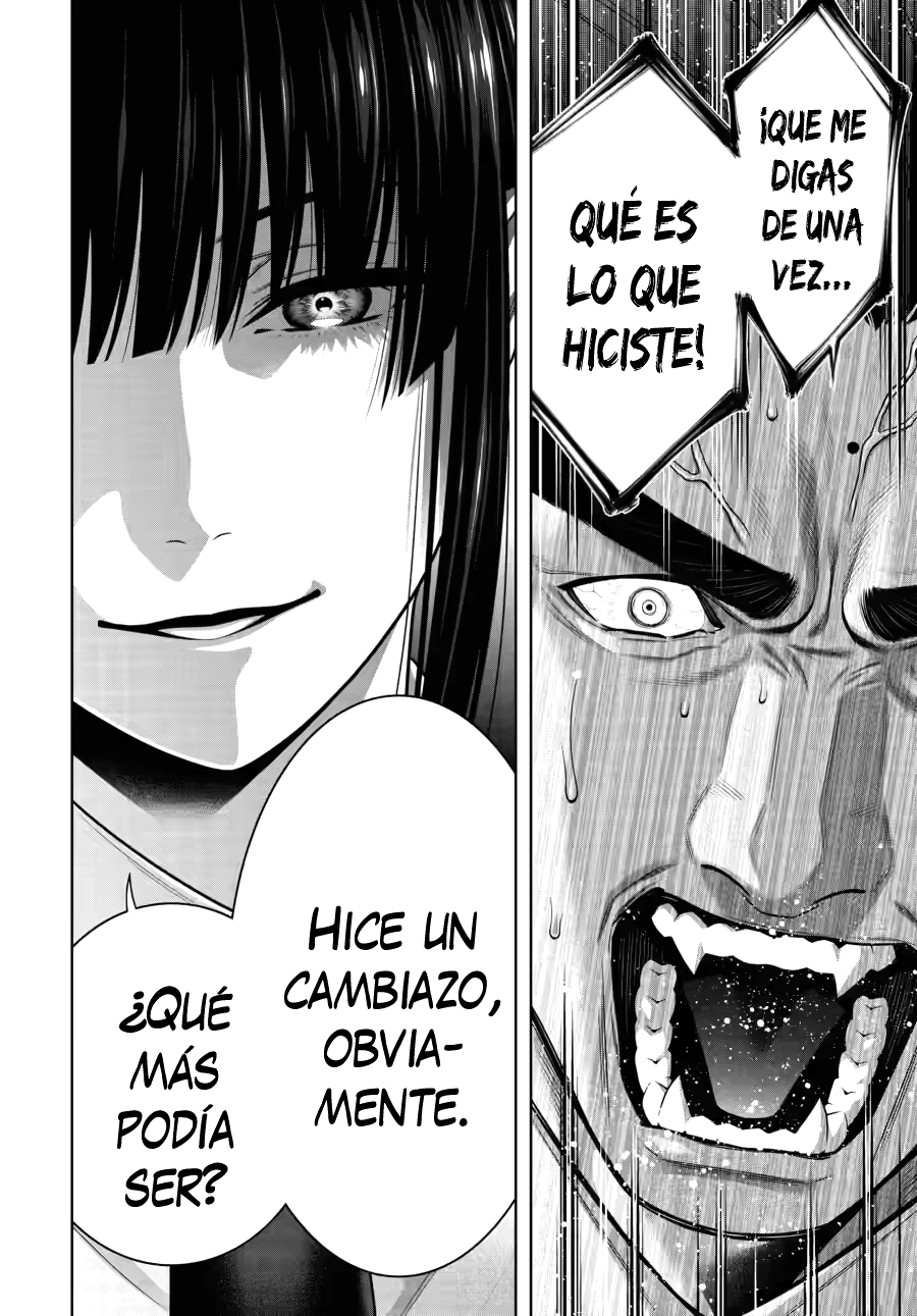 Kakegurui: Compulsive Gambler Capitulo 126 página 11